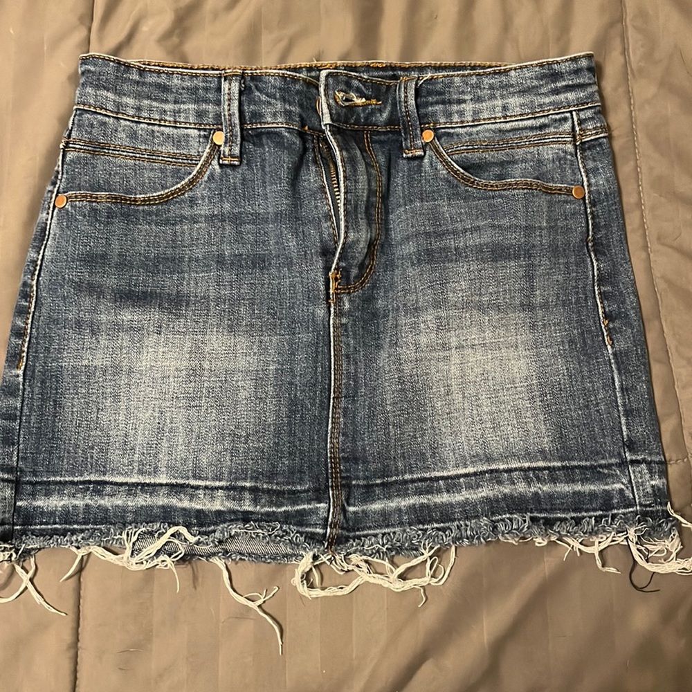 Forever21 Denim Skirt